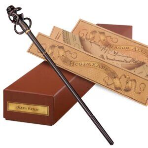 Universal Studios x Harry Potter Death Eater Interactive Wand